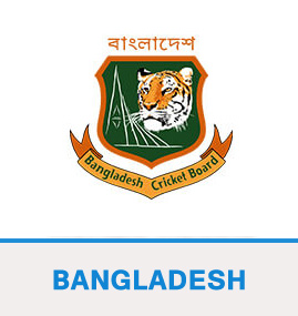 Bangladesh Team - Maukamauka