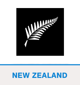 New Zealand Team - Maukamauka