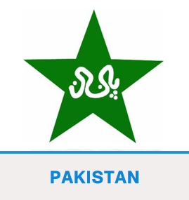 Pakistan Team - Maukamauka