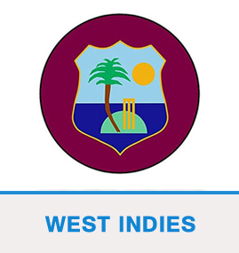 West Indies Team - Maukamauka